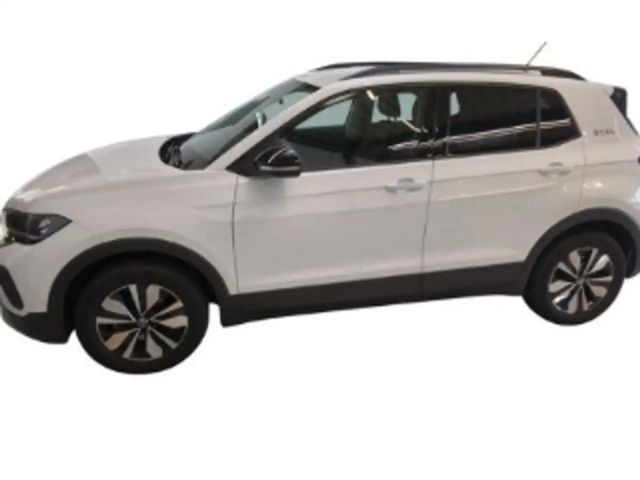 Volkswagen T-Cross 1.0TSI Goal LED Navi AHK SHZ ACC 2025 Benzine