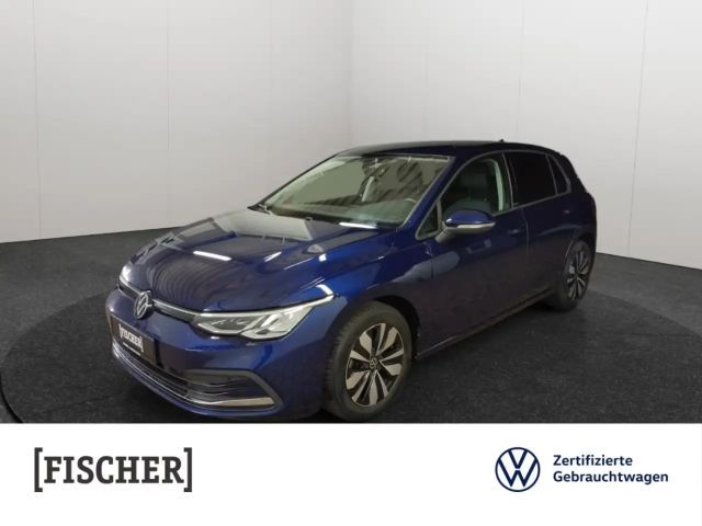 Volkswagen Golf VIII 2.0TDI DSG Move LED Navi SHZ ACC PDC Carplay 2023 Diesel