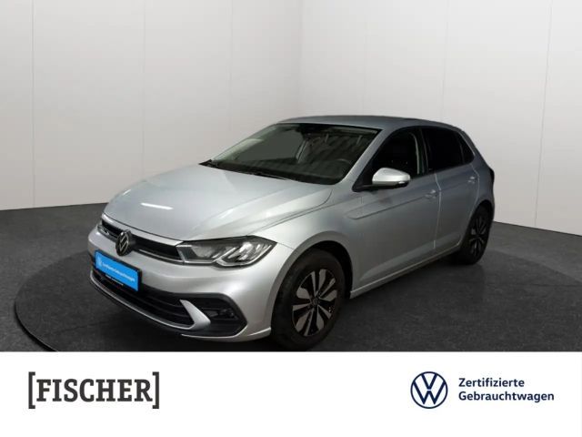 Volkswagen Polo 1.0TSI Move LED Carplay SHZ PDC 2024 Benzine