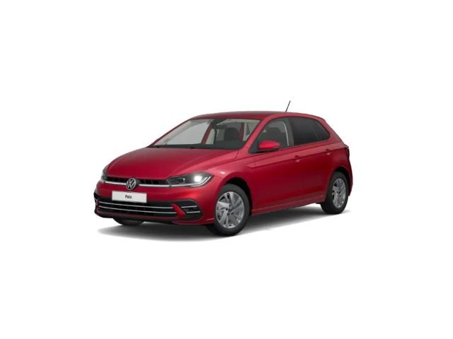 Volkswagen Polo 1.0TSI Style LED-Matrix SHZ PDC App-Connect 2023 Benzine