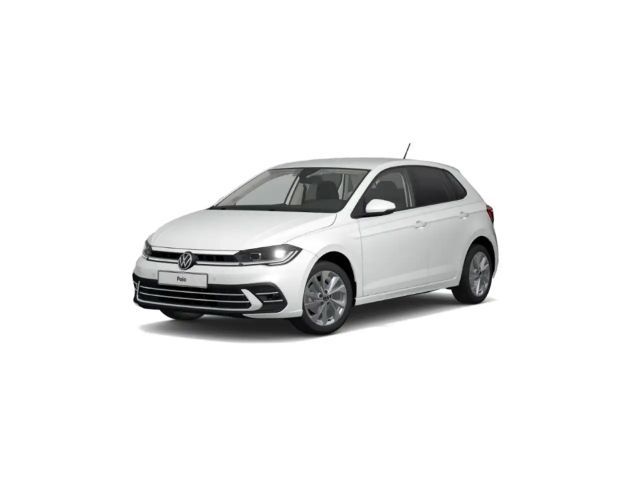 Volkswagen Polo 1.0TSI Style LED Navi SHZ PDC ACC 2022 Benzine