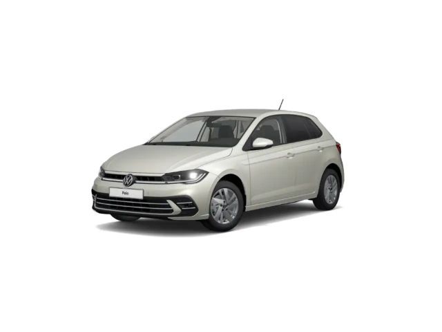 Volkswagen Polo 1.0TSI Style LED-Matrix Navi SHZ ACC App-Connect 2022 Benzine
