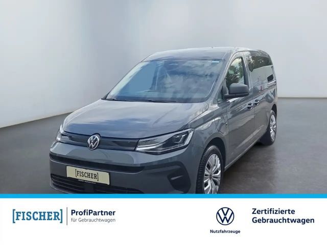 Volkswagen Caddy 1.5 eHybrid DSG Flexible LED Carplay SHZ Rear View 2026 Hybride / Benzine