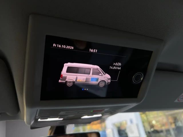 Volkswagen T6.1 California