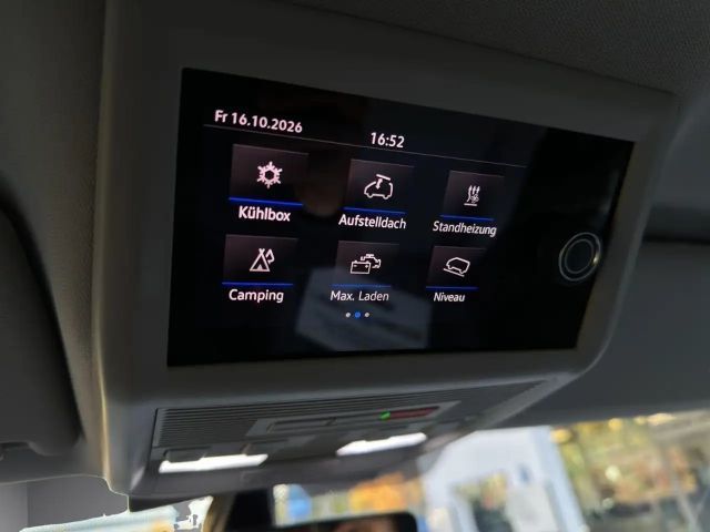 Volkswagen T6.1 California