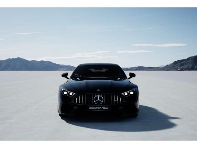 Mercedes-Benz SL 63 AMG