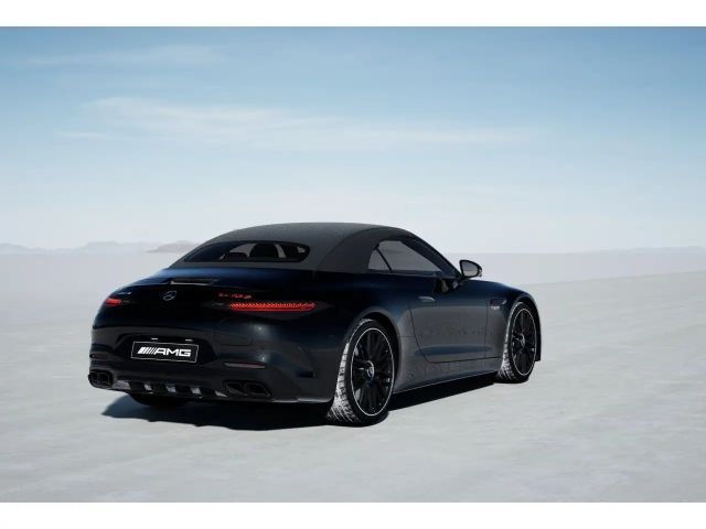 Mercedes-Benz SL 63 AMG