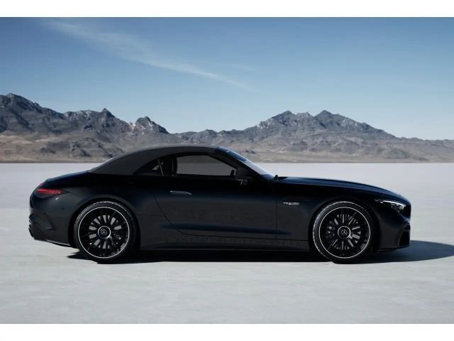 Mercedes-Benz SL 63 AMG