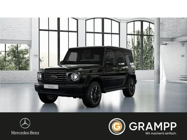 Mercedes-Benz G 500