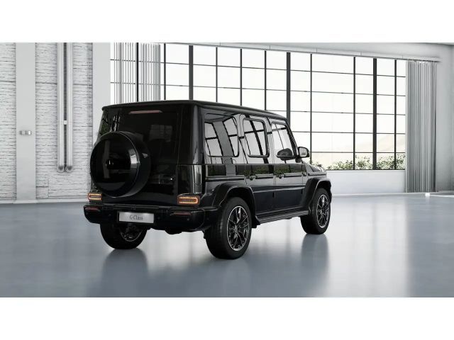 Mercedes-Benz G 500