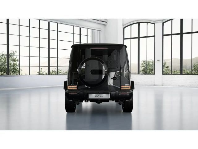 Mercedes-Benz G 500