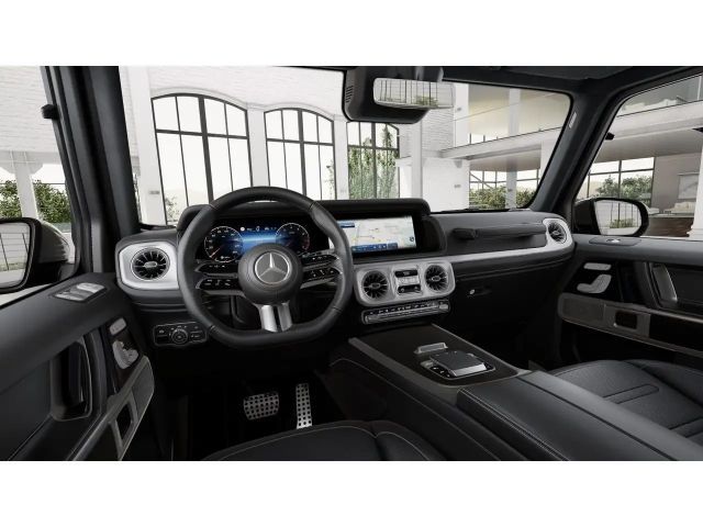 Mercedes-Benz G 500