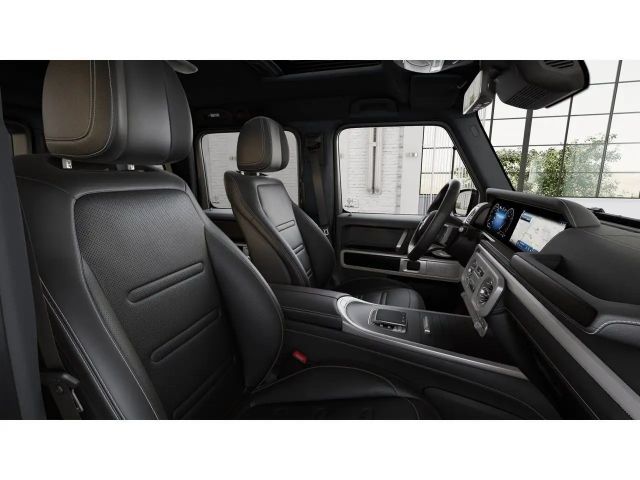 Mercedes-Benz G 500