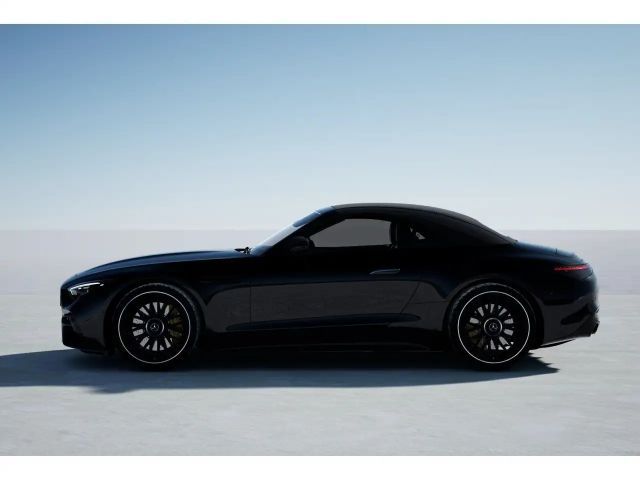 Mercedes-Benz SL 63 AMG