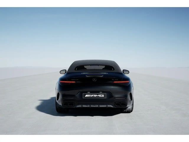 Mercedes-Benz SL 63 AMG