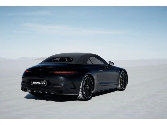Mercedes-Benz SL 63 AMG