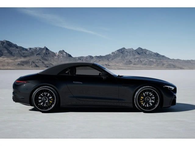 Mercedes-Benz SL 63 AMG
