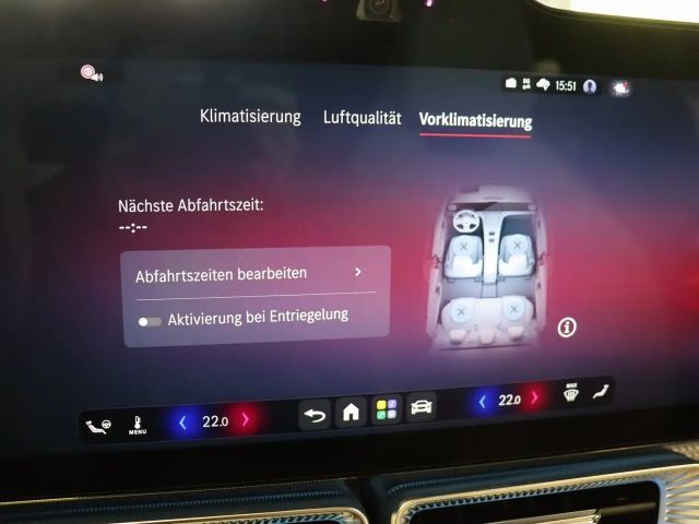 Mercedes-Benz GLC 400
