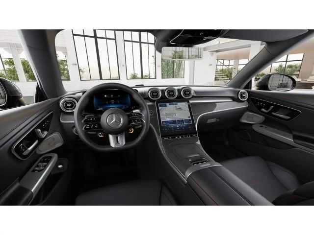 Mercedes-Benz CLE 53 AMG