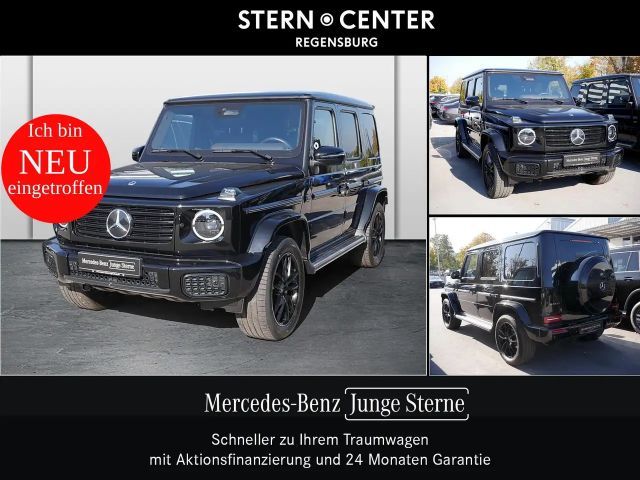 Mercedes-Benz G 500