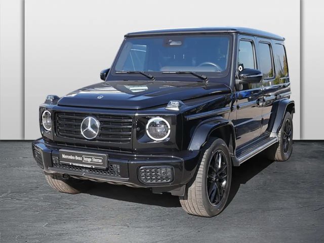 Mercedes-Benz G 500