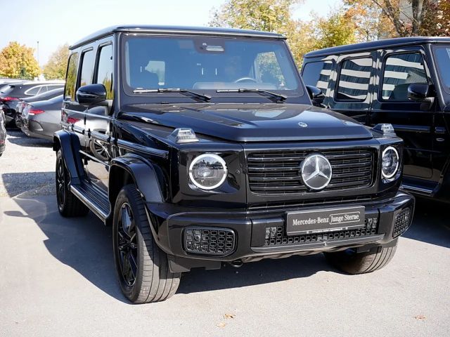 Mercedes-Benz G 500