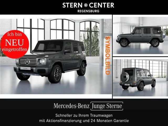 Mercedes-Benz G 450
