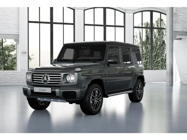 Mercedes-Benz G 450