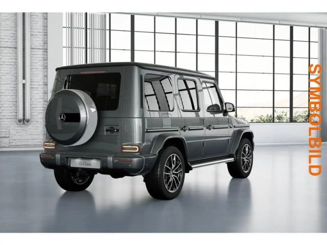 Mercedes-Benz G 450