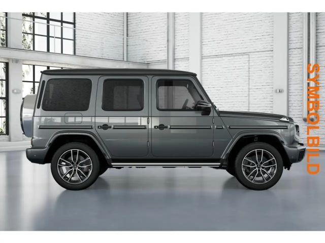 Mercedes-Benz G 450