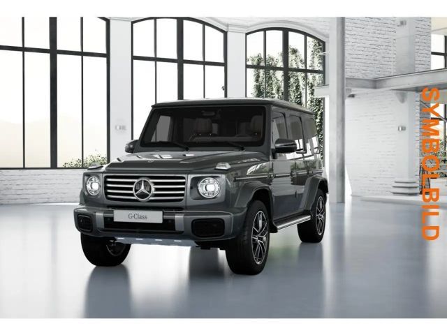 Mercedes-Benz G 450