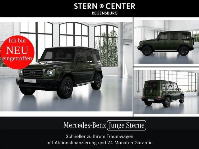 Mercedes-Benz G 580