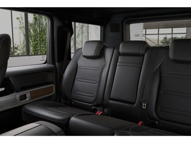 Mercedes-Benz G 580