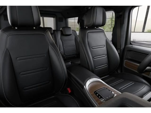Mercedes-Benz G 580