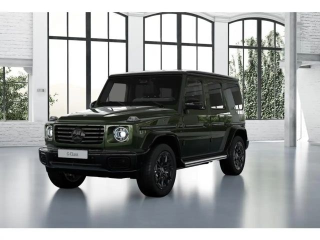 Mercedes-Benz G 580