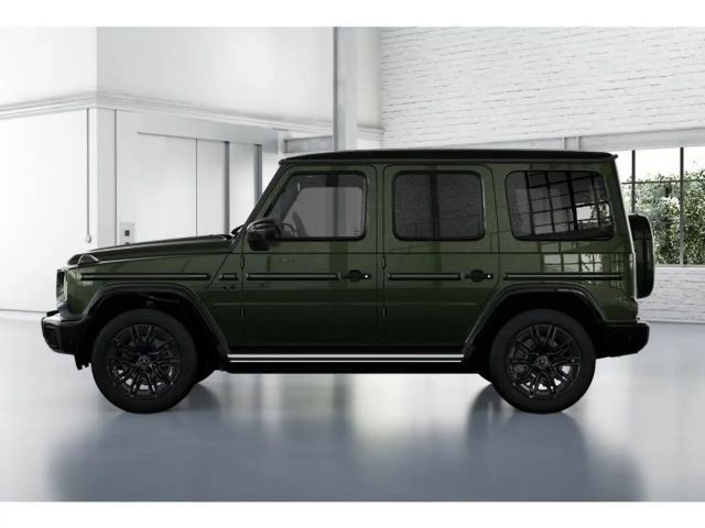 Mercedes-Benz G 580