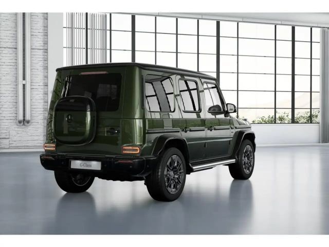 Mercedes-Benz G 580