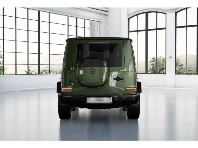 Mercedes-Benz G 580