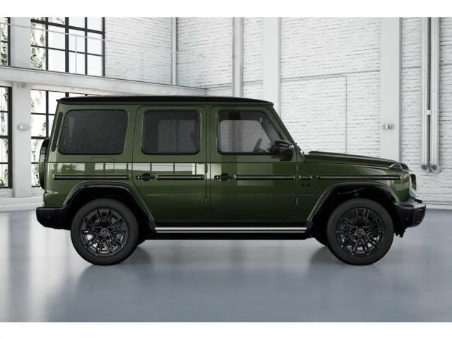Mercedes-Benz G 580