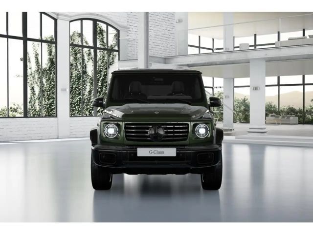 Mercedes-Benz G 580