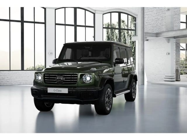 Mercedes-Benz G 580
