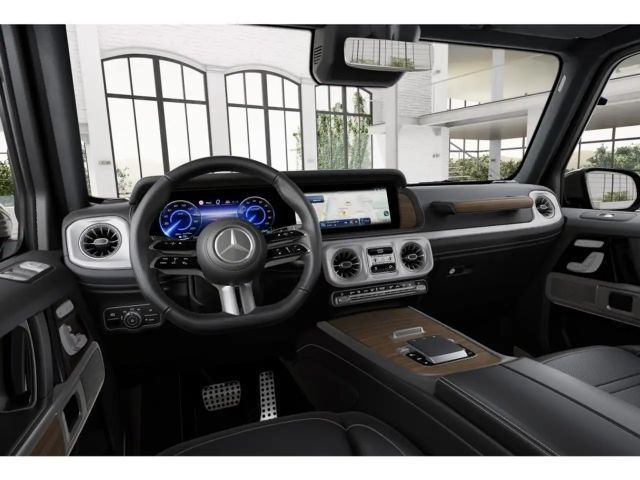 Mercedes-Benz G 580