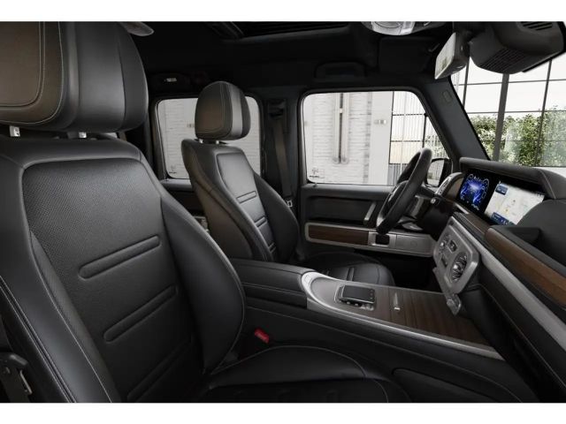 Mercedes-Benz G 580