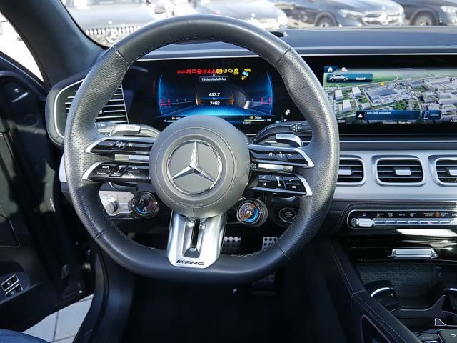 Mercedes-Benz GLE 53 AMG