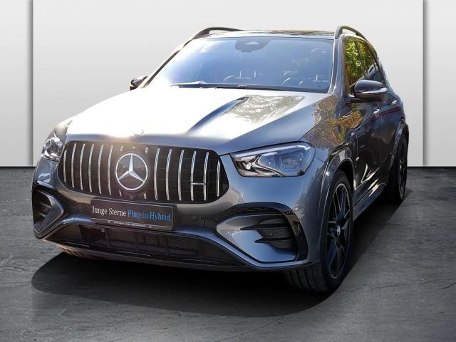 Mercedes-Benz GLE 53 AMG