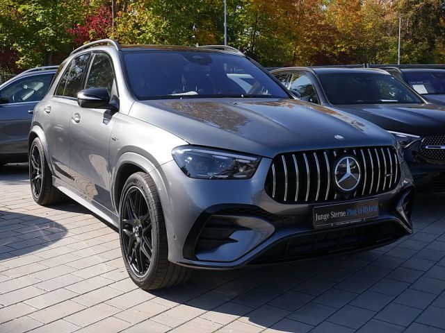 Mercedes-Benz GLE 53 AMG