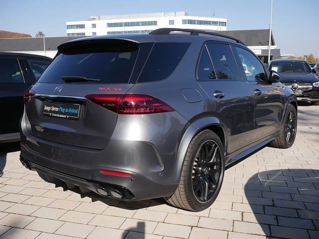Mercedes-Benz GLE 53 AMG