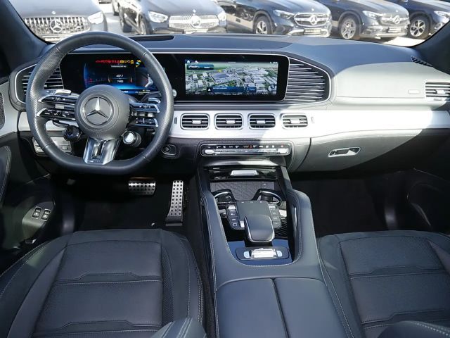 Mercedes-Benz GLE 53 AMG