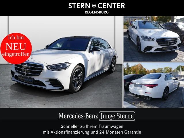 Mercedes-Benz S 450