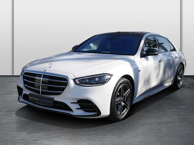Mercedes-Benz S 450